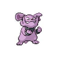 Every Pokémon Up to Generation 9 (2D Sprites) — option 313
