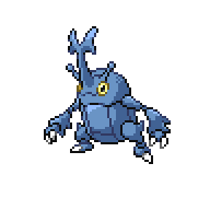 Every Pokémon Up to Generation 9 (2D Sprites) — option 319