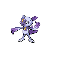 0215 H — Every Pokémon Up to Generation 9 (2D Sprites) option 322