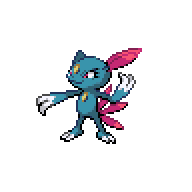 Every Pokémon Up to Generation 9 (2D Sprites) — option 321
