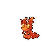 Every Pokémon Up to Generation 9 (2D Sprites) — option 325