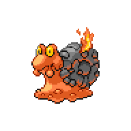 Every Pokémon Up to Generation 9 (2D Sprites) — option 326