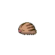 Every Pokémon Up to Generation 9 (2D Sprites) — option 327