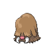 Every Pokémon Up to Generation 9 (2D Sprites) — option 328