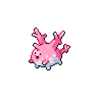 Every Pokémon Up to Generation 9 (2D Sprites) — option 329