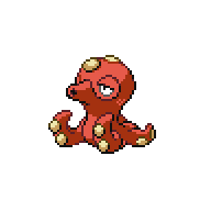 Every Pokémon Up to Generation 9 (2D Sprites) — option 332