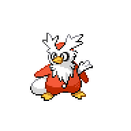 Every Pokémon Up to Generation 9 (2D Sprites) — option 333