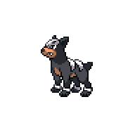Every Pokémon Up to Generation 9 (2D Sprites) — option 337