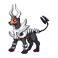 0229 Mg — Every Pokémon Up to Generation 9 (2D Sprites) option 339