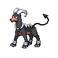 Every Pokémon Up to Generation 9 (2D Sprites) — option 338