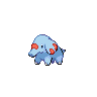 Every Pokémon Up to Generation 9 (2D Sprites) — option 341