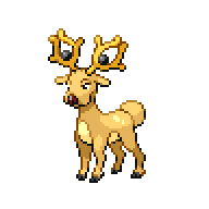 Every Pokémon Up to Generation 9 (2D Sprites) — option 344