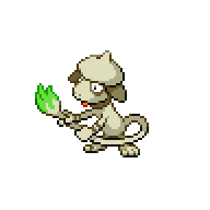 Every Pokémon Up to Generation 9 (2D Sprites) — option 345