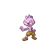 Every Pokémon Up to Generation 9 (2D Sprites) — option 346