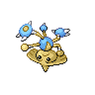 Every Pokémon Up to Generation 9 (2D Sprites) — option 347