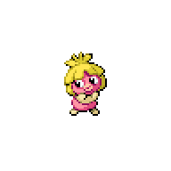 Every Pokémon Up to Generation 9 (2D Sprites) — option 348