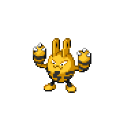 Every Pokémon Up to Generation 9 (2D Sprites) — option 349