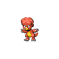 Every Pokémon Up to Generation 9 (2D Sprites) — option 350