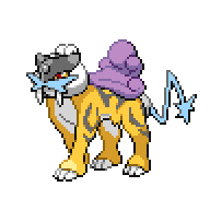 Every Pokémon Up to Generation 9 (2D Sprites) — option 353