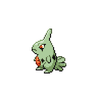 Every Pokémon Up to Generation 9 (2D Sprites) — option 356