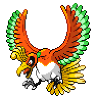 Every Pokémon Up to Generation 9 (2D Sprites) — option 361