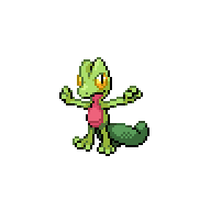 Every Pokémon Up to Generation 9 (2D Sprites) — option 363