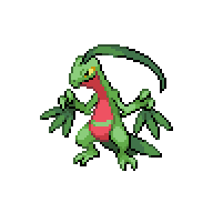 Every Pokémon Up to Generation 9 (2D Sprites) — option 364