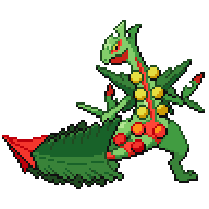 0254 Mg — Every Pokémon Up to Generation 9 (2D Sprites) option 366