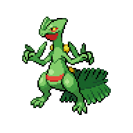 Every Pokémon Up to Generation 9 (2D Sprites) — option 365