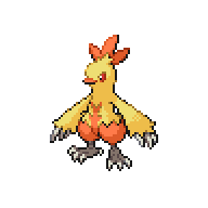 Every Pokémon Up to Generation 9 (2D Sprites) — option 368