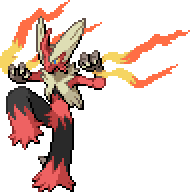 0257 Mg — Every Pokémon Up to Generation 9 (2D Sprites) option 370