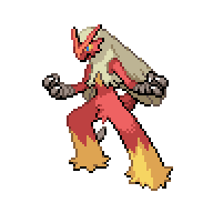 Every Pokémon Up to Generation 9 (2D Sprites) — option 369