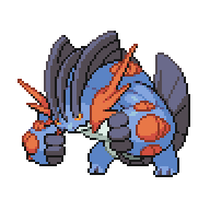 0260 Mg — Every Pokémon Up to Generation 9 (2D Sprites) option 374