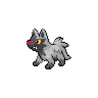Every Pokémon Up to Generation 9 (2D Sprites) — option 375
