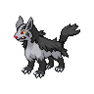 Every Pokémon Up to Generation 9 (2D Sprites) — option 376