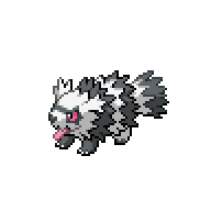0263 G — Every Pokémon Up to Generation 9 (2D Sprites) option 378