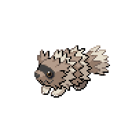 Every Pokémon Up to Generation 9 (2D Sprites) — option 377