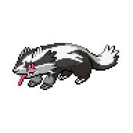 0264 G — Every Pokémon Up to Generation 9 (2D Sprites) option 380