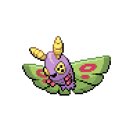Every Pokémon Up to Generation 9 (2D Sprites) — option 385