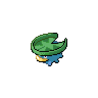 Every Pokémon Up to Generation 9 (2D Sprites) — option 386