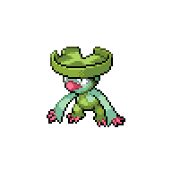 Every Pokémon Up to Generation 9 (2D Sprites) — option 387