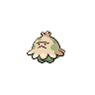 Every Pokémon Up to Generation 9 (2D Sprites) — option 402