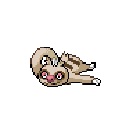 Every Pokémon Up to Generation 9 (2D Sprites) — option 404