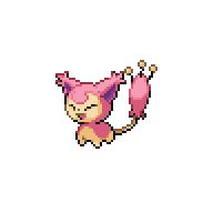 Every Pokémon Up to Generation 9 (2D Sprites) — option 417