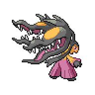 0303 Mg — Every Pokémon Up to Generation 9 (2D Sprites) option 422