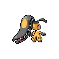 Every Pokémon Up to Generation 9 (2D Sprites) — option 421