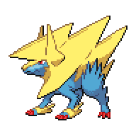 0310 Mg — Every Pokémon Up to Generation 9 (2D Sprites) option 432