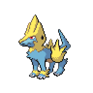 Every Pokémon Up to Generation 9 (2D Sprites) — option 431
