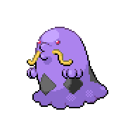 Every Pokémon Up to Generation 9 (2D Sprites) — option 439