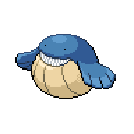 Every Pokémon Up to Generation 9 (2D Sprites) — option 443